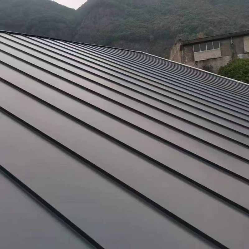 镇江金属屋面板的应用场合及其优缺点？